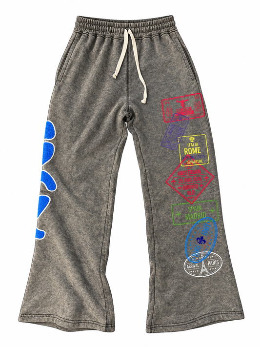 Passport Pants