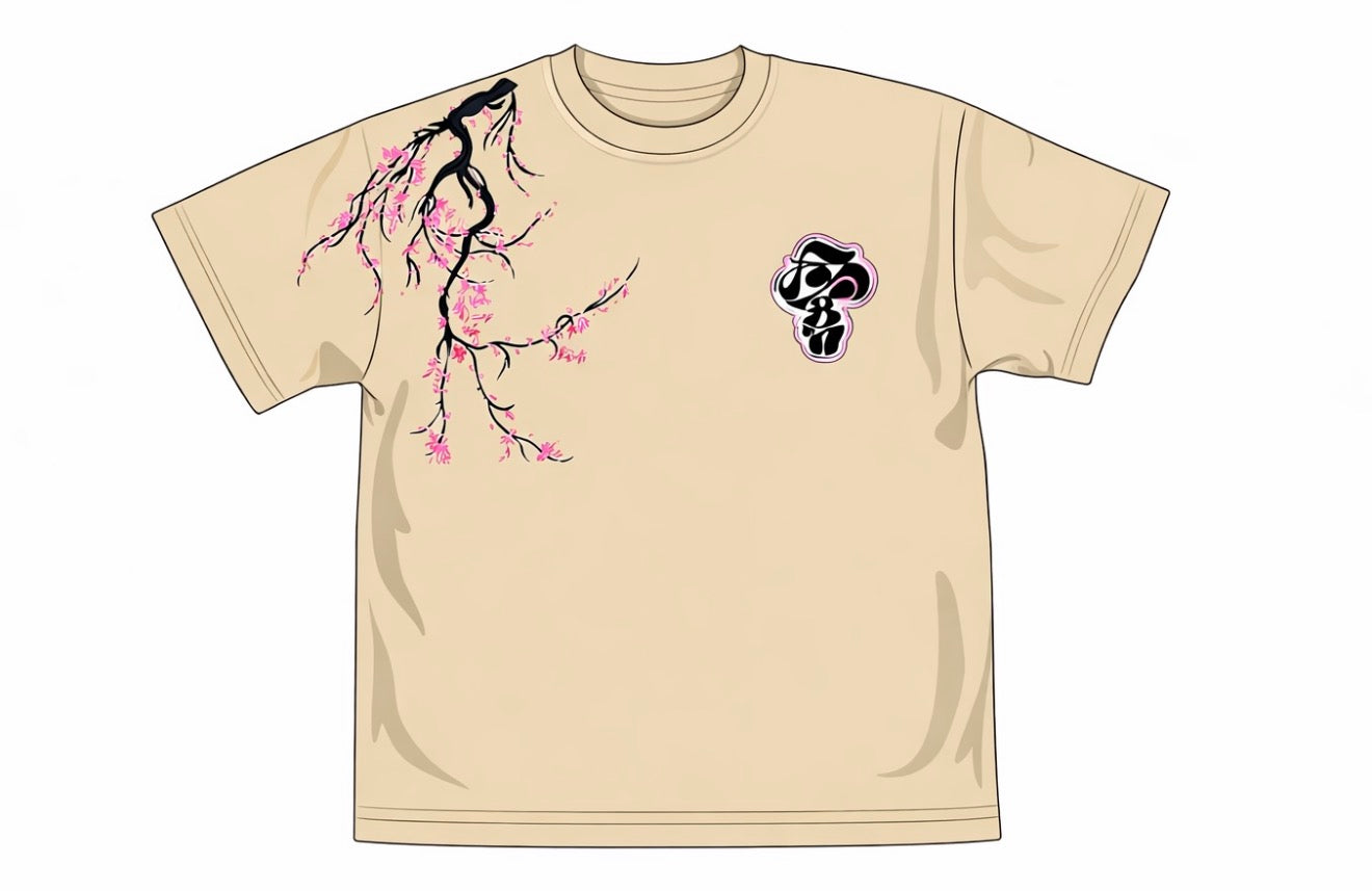 Chinese Blossom Tee