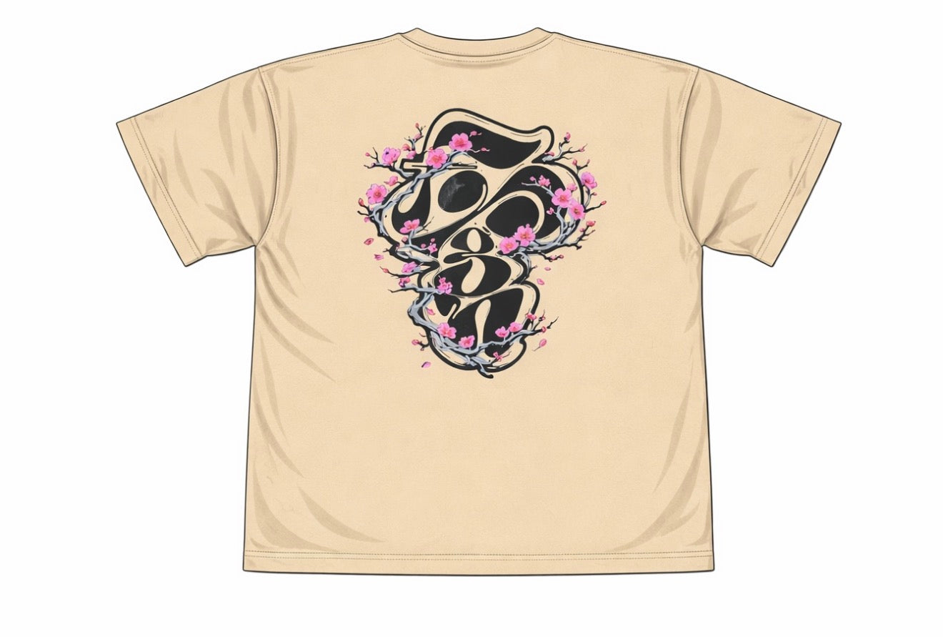 Chinese Blossom Tee