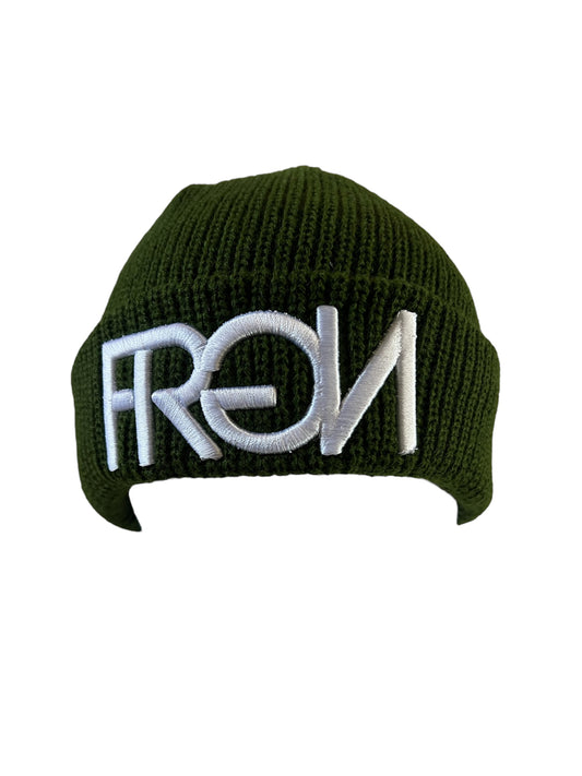 Essential FRGN Beanie