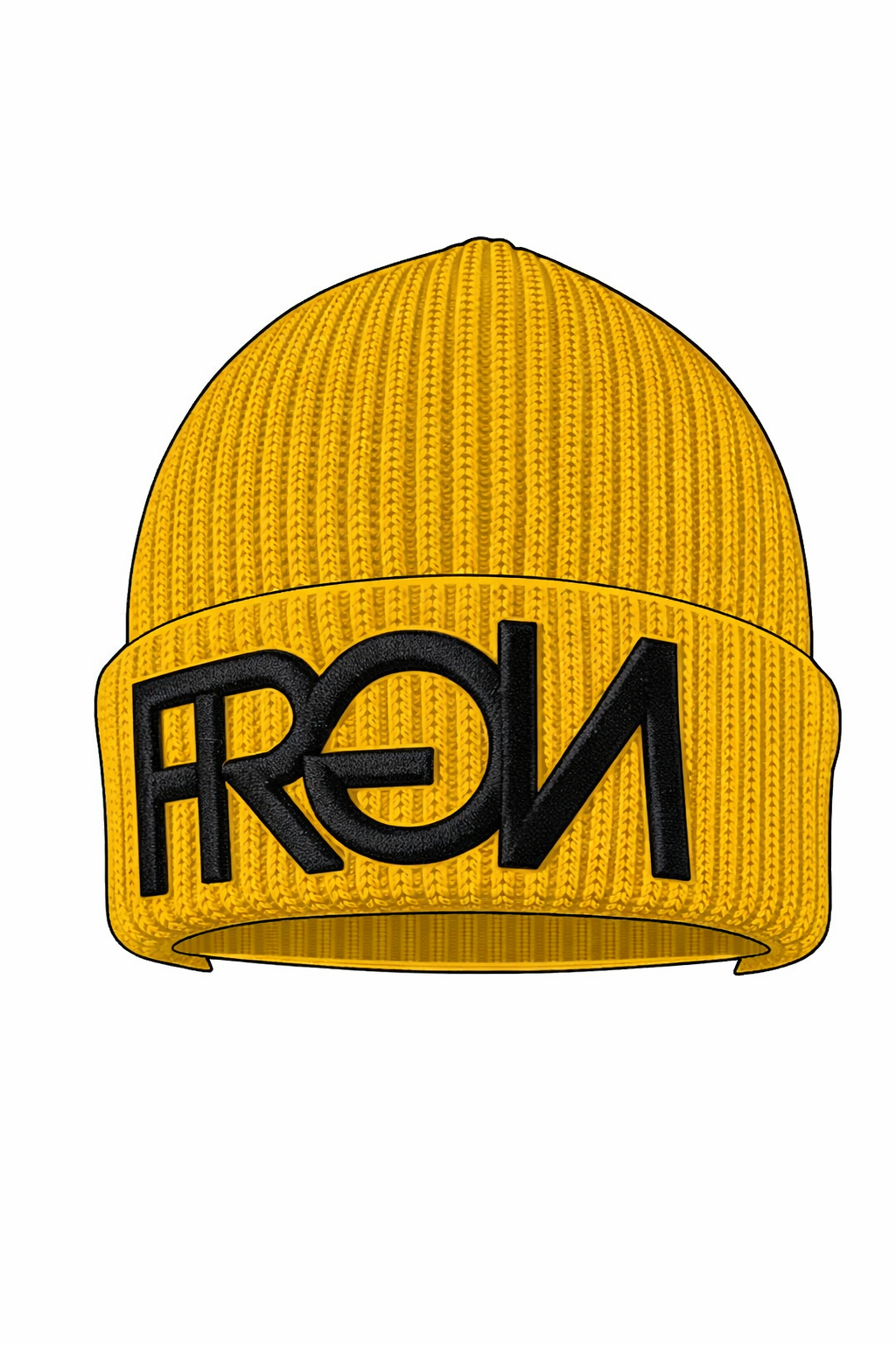 Essential FRGN Beanie