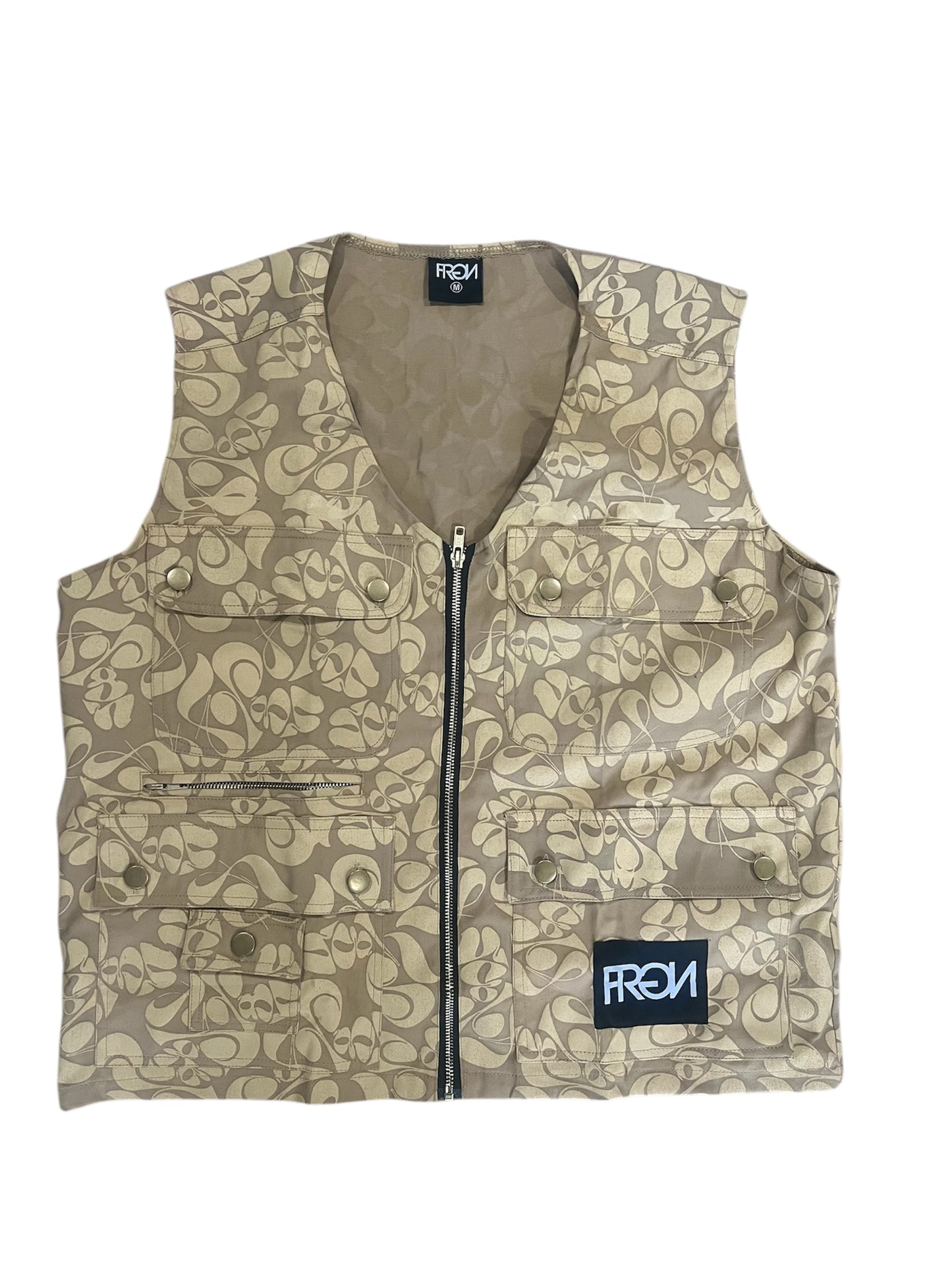 Denim Vest