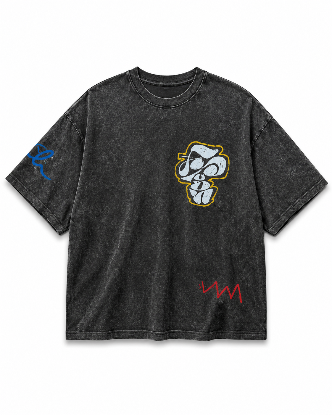 Kids Doodle Tee