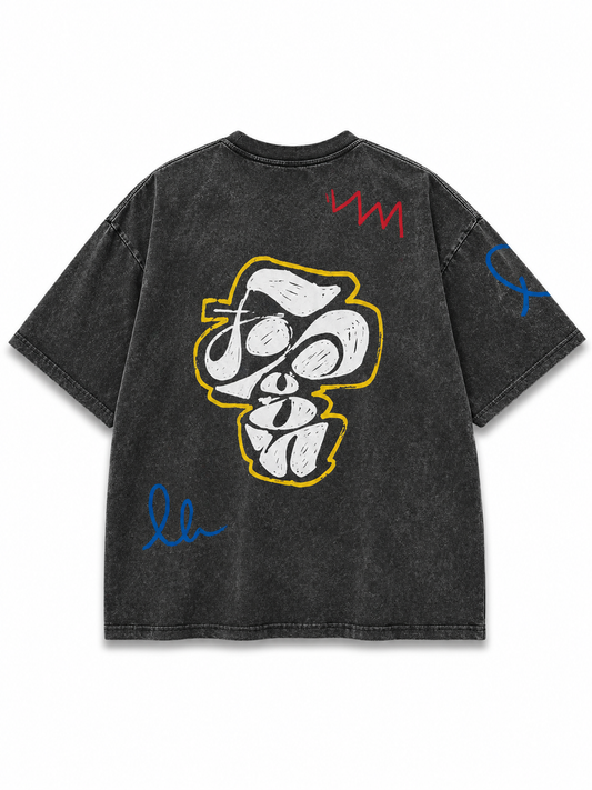 Kids Doodle Tee