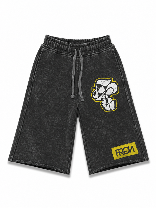 Kids Doodle Shorts