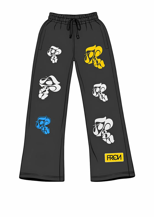 Logo Pants