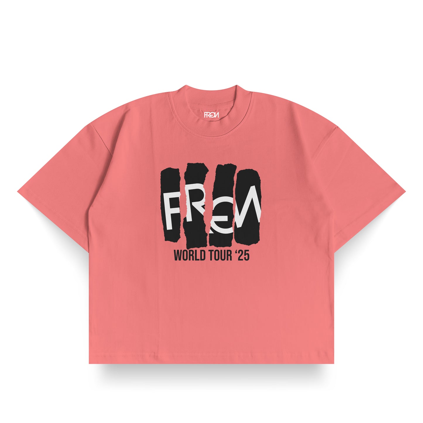 World Tour tee